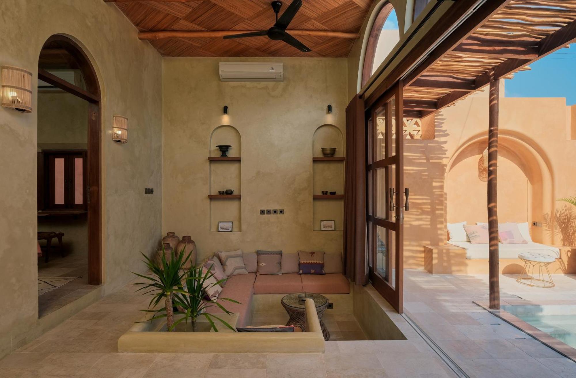 Lina Boutique Villas And Spa Kuta  Exterior photo