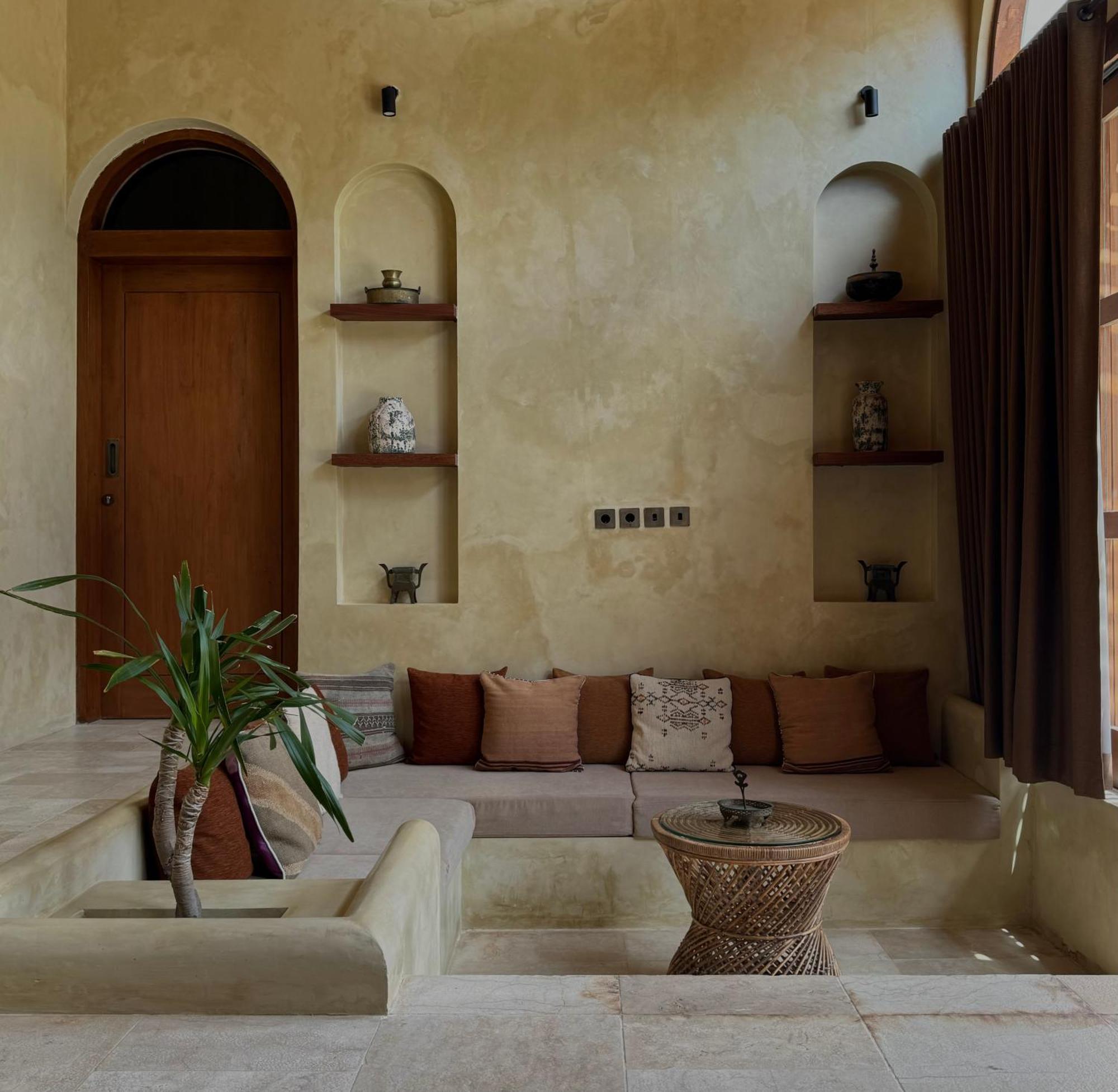 Lina Boutique Villas And Spa Kuta  Exterior photo