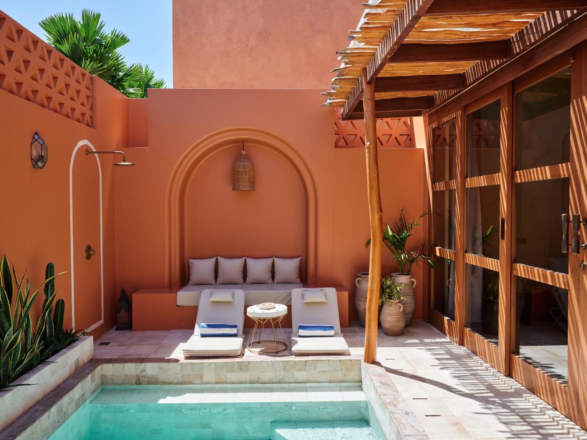 Lina Boutique Villas And Spa Kuta  Exterior photo