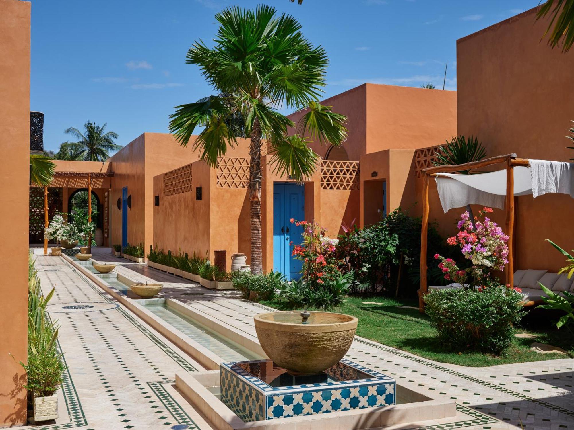 Lina Boutique Villas And Spa Kuta  Exterior photo